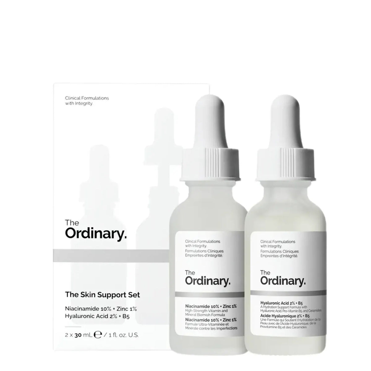 The Skin Support Set